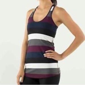 FINAL HRS Lululemon Athletica cool Racerback Tank